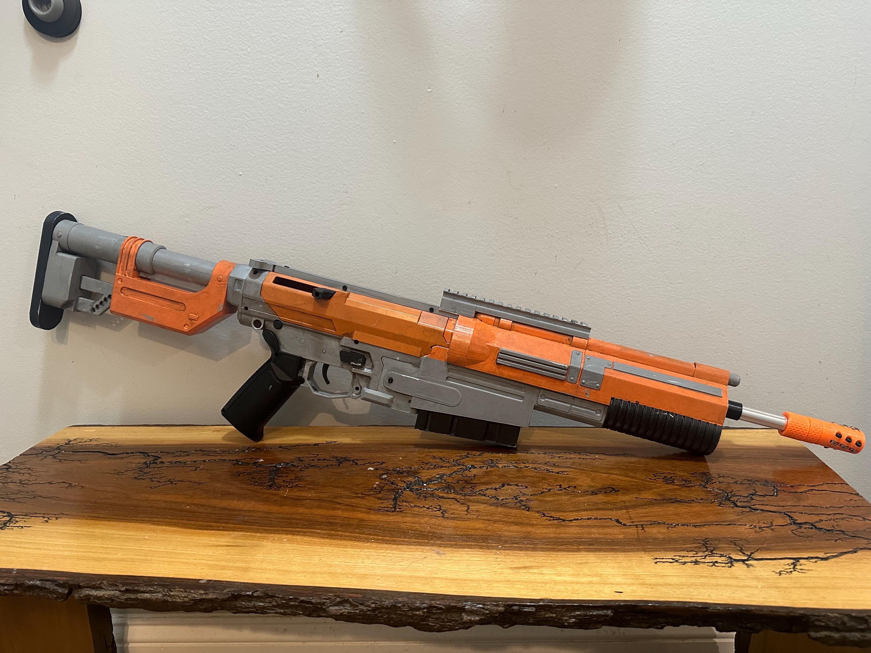 Nerf Sniper Rifle - Etsy
