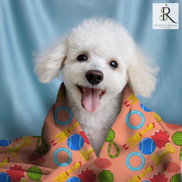 Personalized Dog Gifts, Custom Dog Blankets, Plush Puppy Blankets, Dog Name Personalized Blankets, Dog Comfort Blankets, Pet Snuggle Blanket