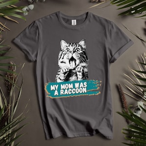 Cat Lover Gift, Funny Shirt For Cat Lover, Pet Owner T Shirt, Cat Lady Gift, Cute Pet Shirt, Kitty T Shirt, Gift For Mom, Sister Gift