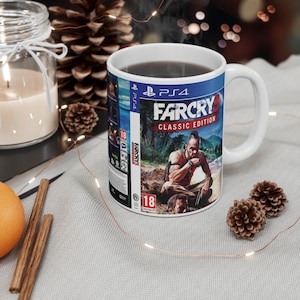 Ps4 Mug - Etsy