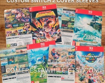 マリオパーティ スーパースターズ カバーアート: Nintendo Switch 用