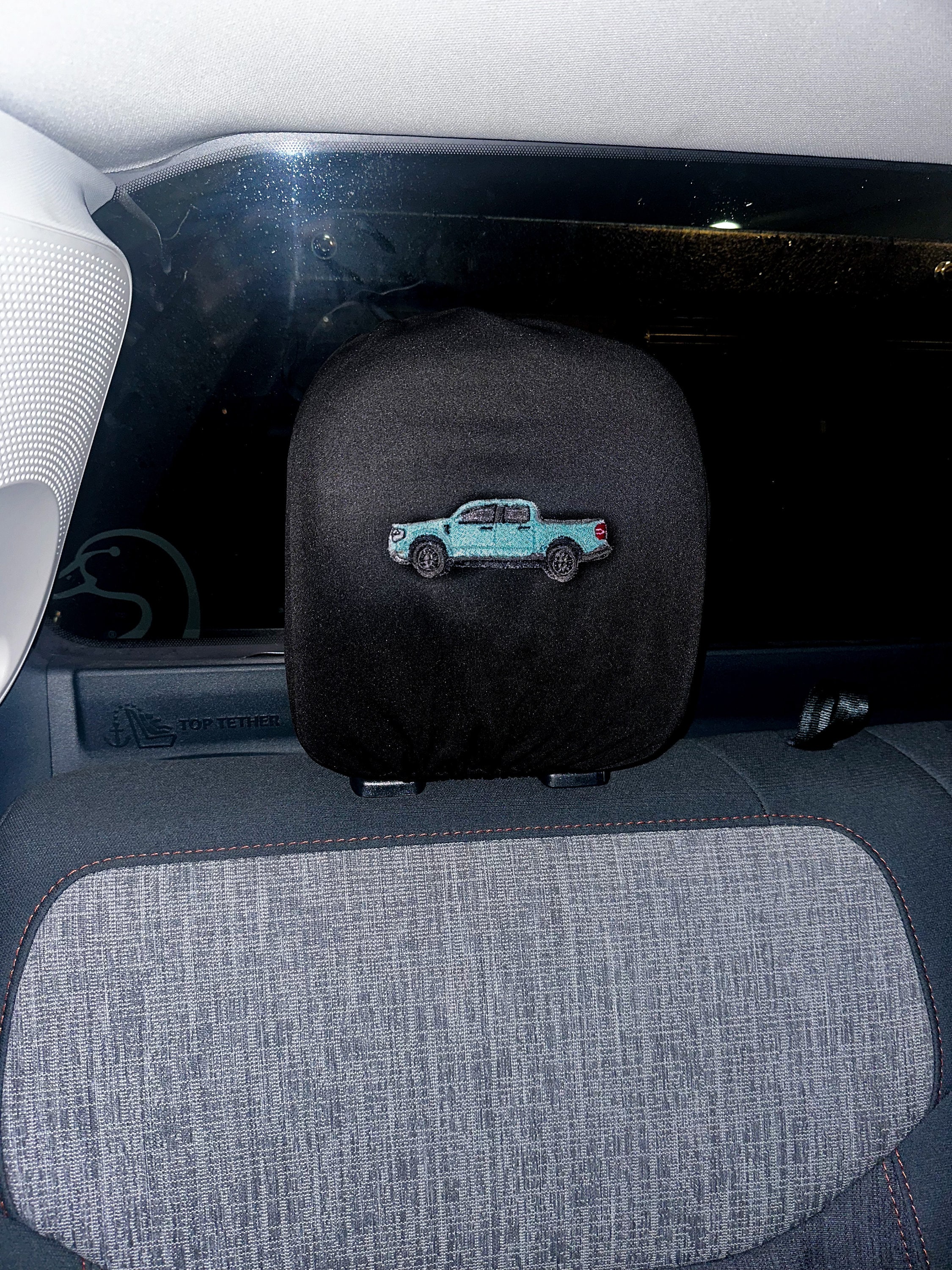 Ford headrests - .de