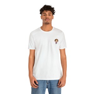 Maglia da calcio unisex a maniche corte Luka Croatia immagine 4