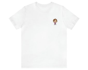 Luka Croatia Soccer Unisex Jersey Short Sleeve Tee