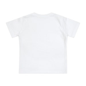 Camiseta de manga corta para bebé de fútbol de Luka Croacia imagen 3