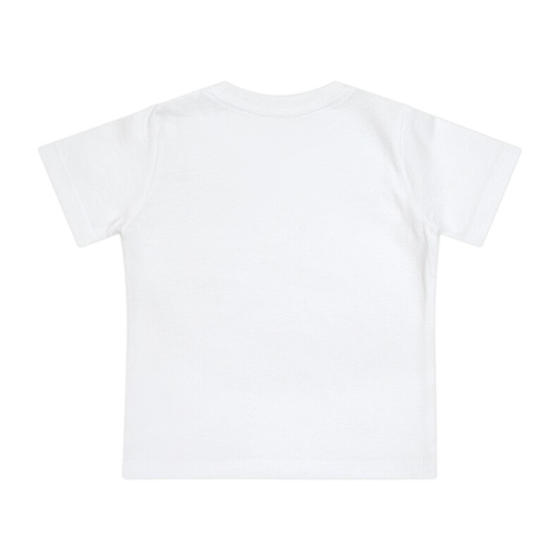 Camiseta de manga corta para bebé de fútbol de Luka Croacia imagen 3