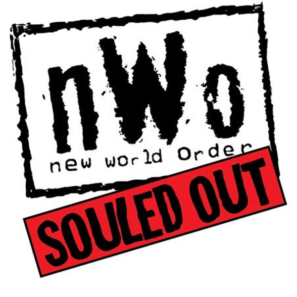 nWo Souled Out 1997 PPV VHS Rip