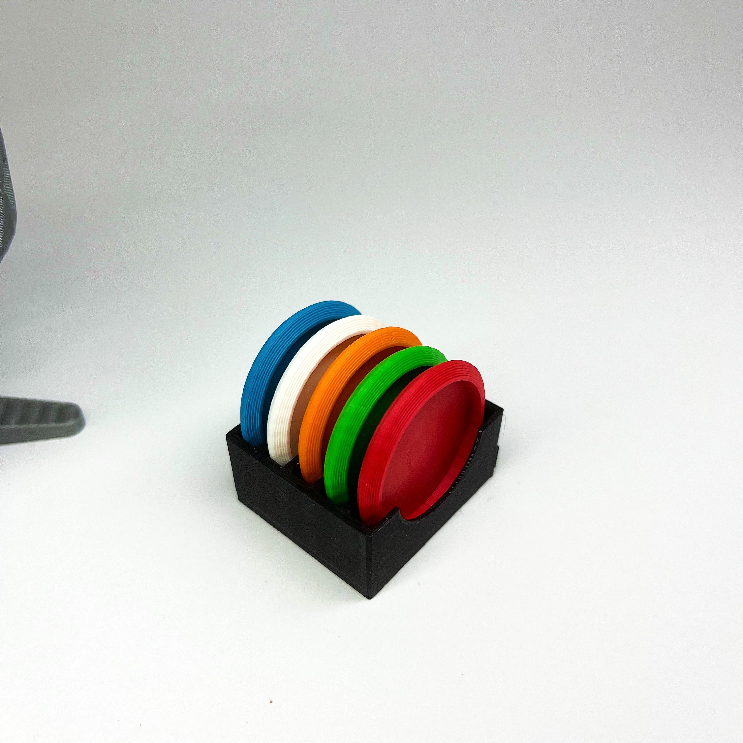 Microputt Mini Baskets - A Sandy Point Exclusive