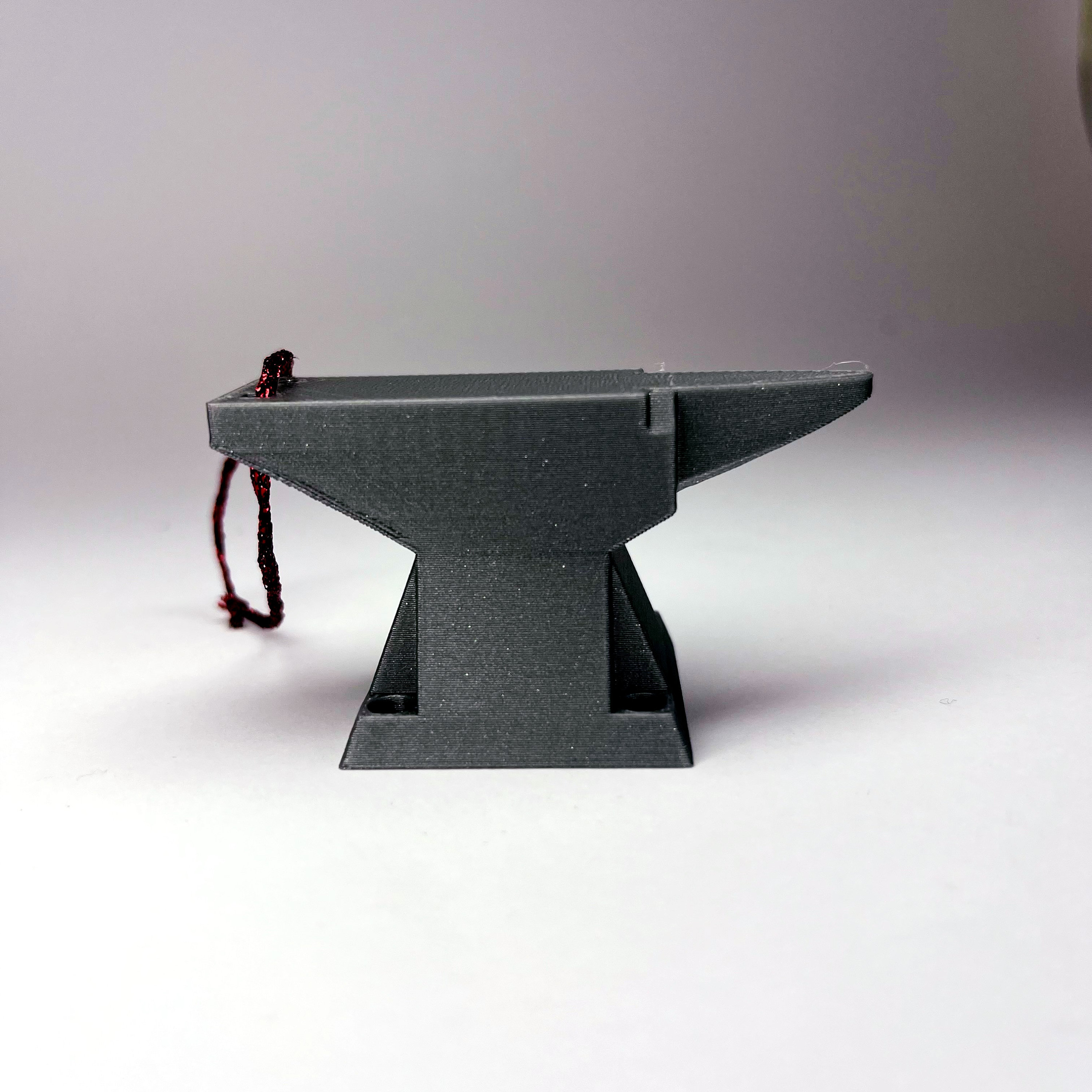 The Astonishing Parallel: Blacksmith, Anvil, Mechanic, And...? - m747bgl
