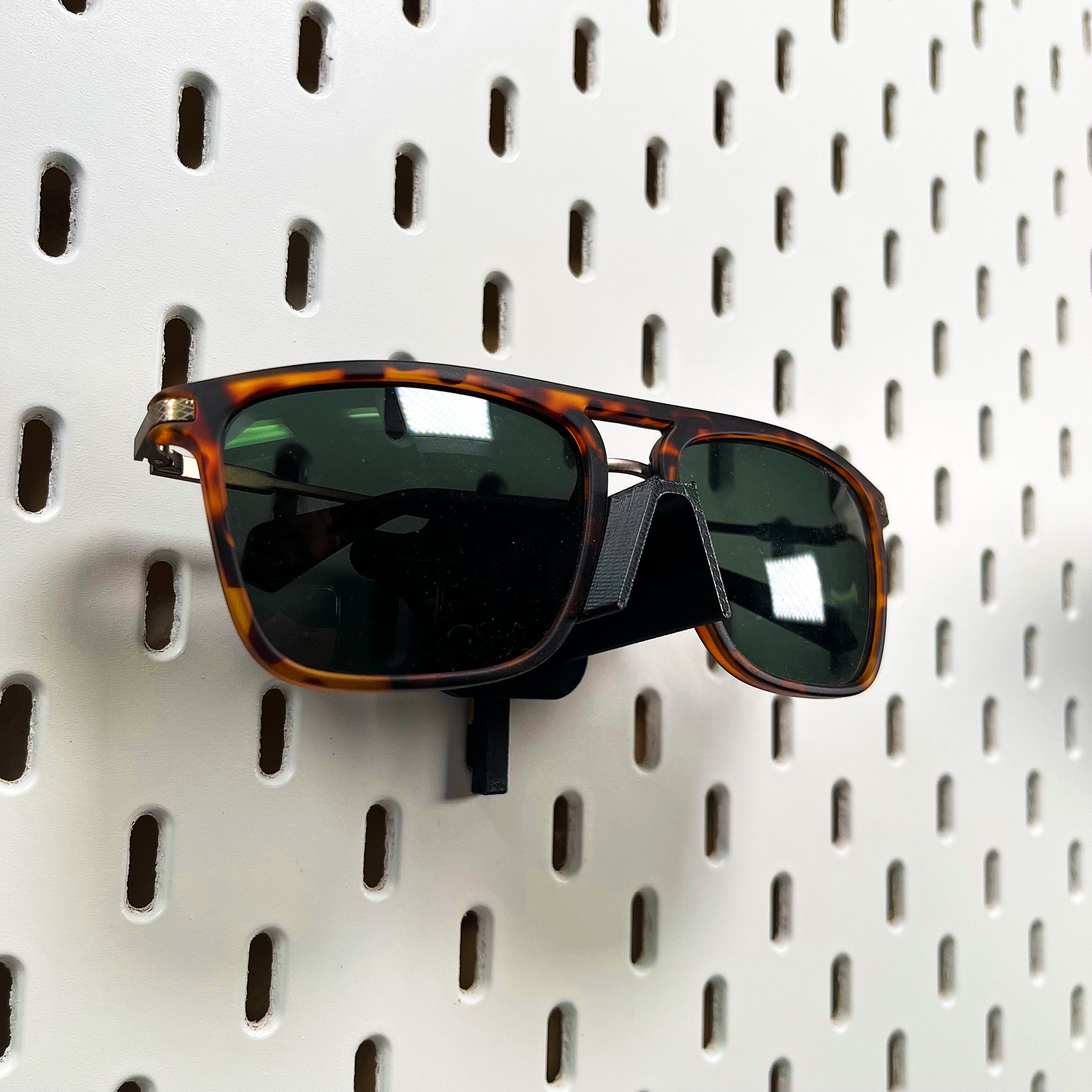 Porta Occhiali Da Esposizione A 5 Piani - Espositore Acrilico Per Occhiali Da Sole E Da Vista - Foto 10