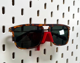 Porta Occhiali Girevole 360° In Acrilico Nero - Organizer Per Occhiali Da Sole, Orologi E Bracciali - Foto 10