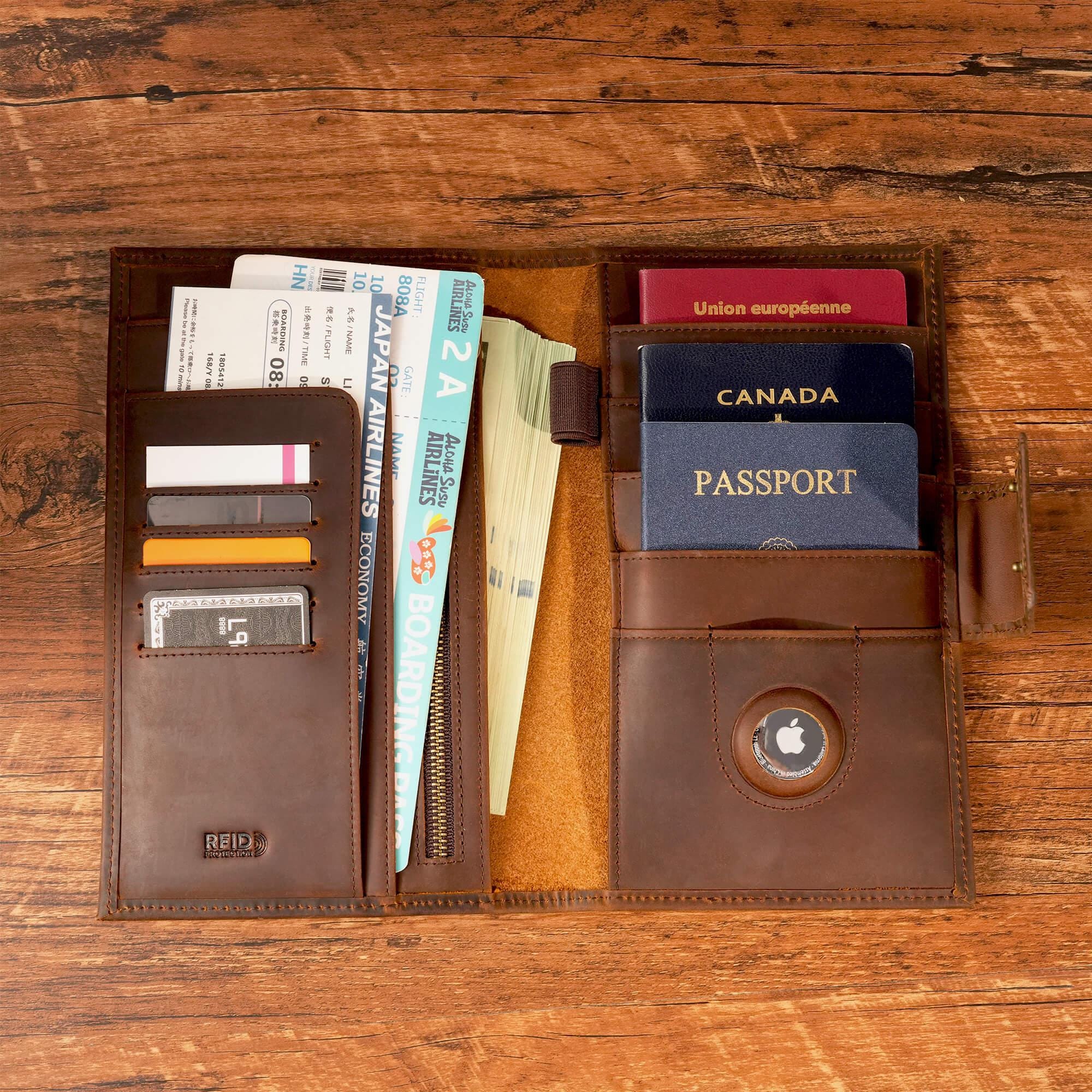 SIMPLE DOSSIER DE Rangement Pour Porte-Documents Solide A4 Grande