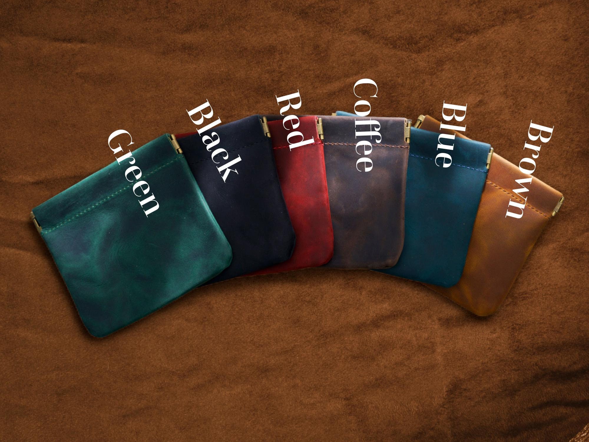 Personalized Leather Rosary Pouch | Perfect 1st Communion and Confirmation Gift, Valentine&#39;s day gifts