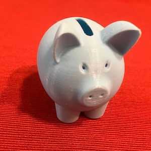 Tiny Piggy Bank