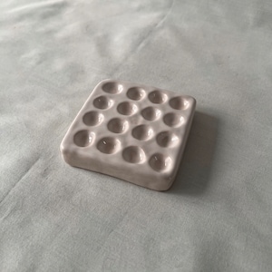 Kleine Keramikfarbpalette | Klein keramisch verfpalet | Kleine Keramik-Farbpalette | Petite Palette de Peinture aus Keramik
