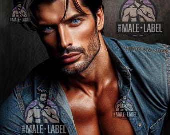 Ariel, AI Model, AI Cover Model, Romance Novel Model, Male Model, Cover Model, Male Cover Model,AI Photography, Handsome Man, Male Portrait