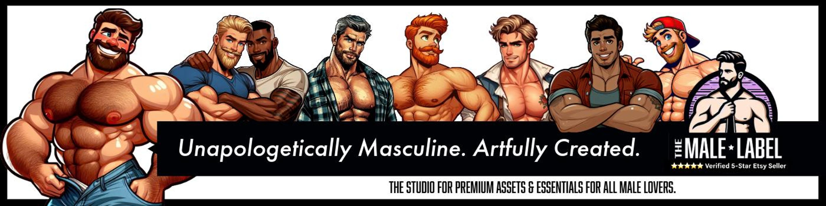 The Male Label