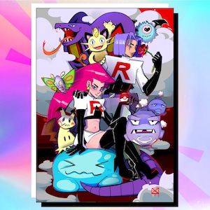 Team Rocket
