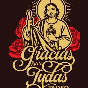 Saint Jude Thaddeus