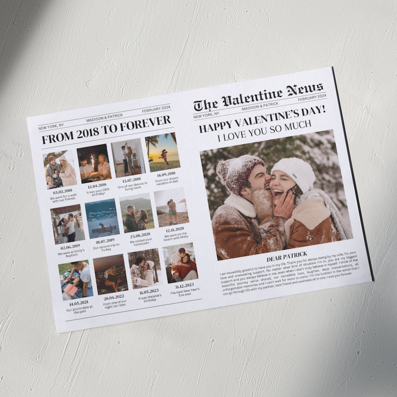 Valentines Day Newspaper Template Newspaper Flower Bouquet Wrap