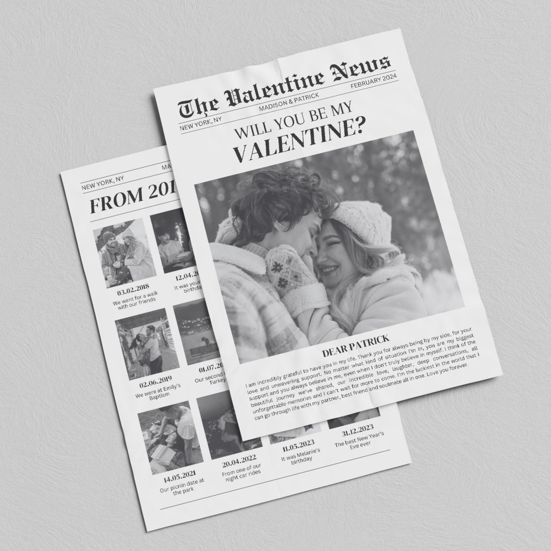 Valentines Newspaper Template Newspaper Flower Bouquet Wrap Printable Valentines Newspaper Template Newspaper Flower Bouquet Wrap Printable