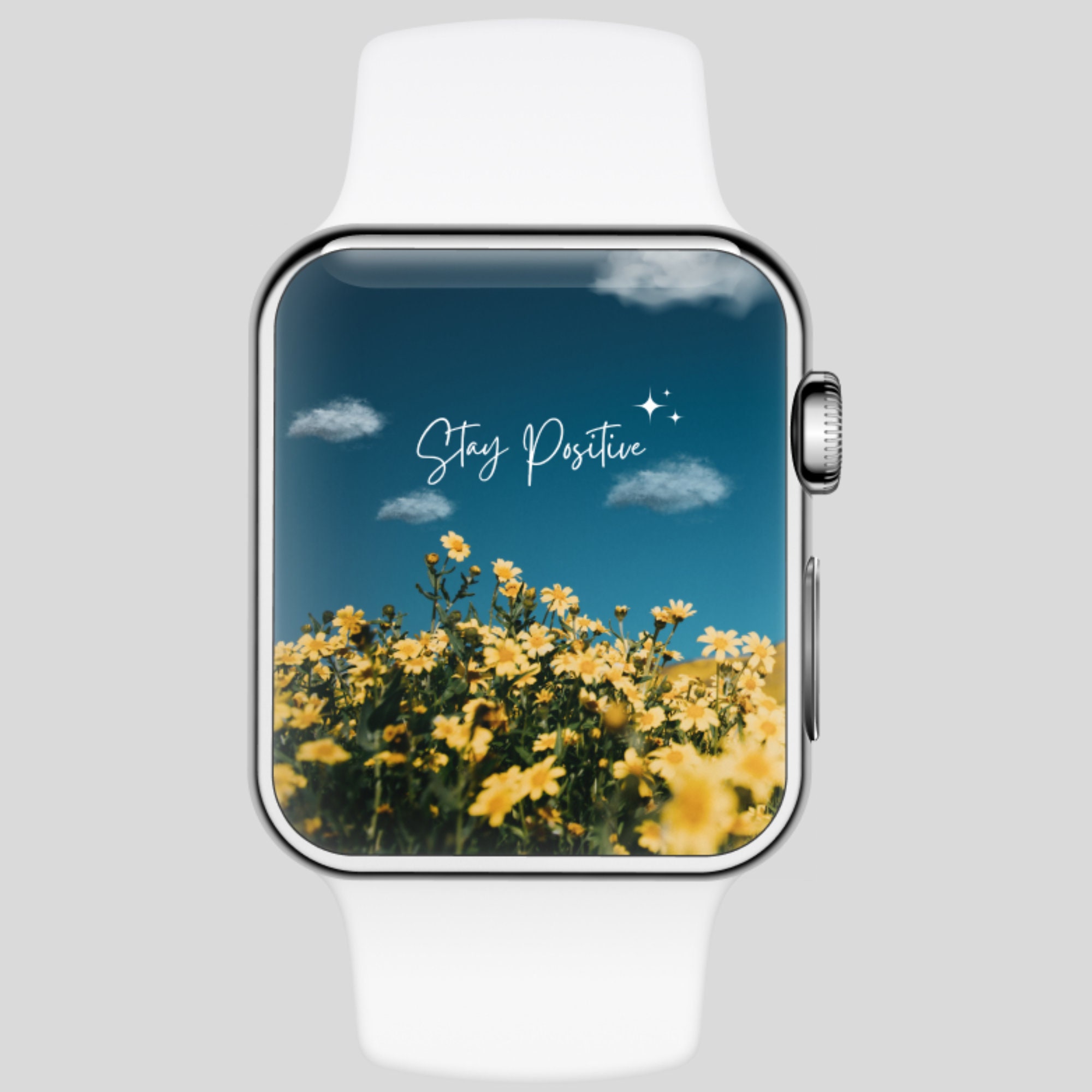 Apple watch floral case best sale