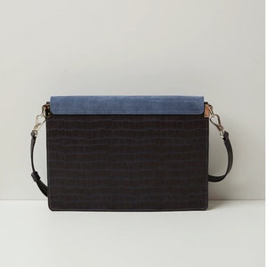 Crossbody Bag Vue Bild 7