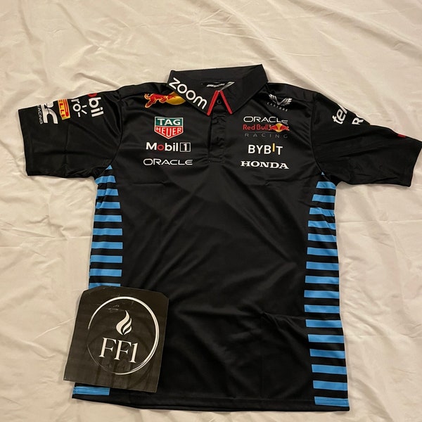 Red Bull Racing 2024 Etsy