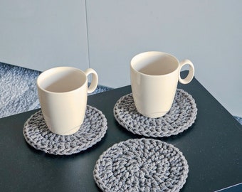 Cotton string pads