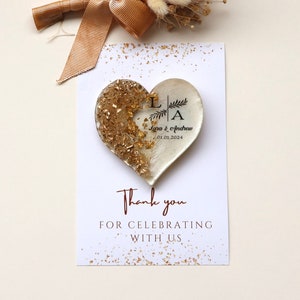 Magnet Wedding Gifts for Guests favors for guests resin magnet gift epoxy magnet Bridal Shower Favors