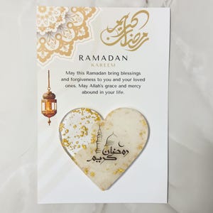 Muslim wedding favors - Ayatul Kursi Wedding Magnet Favors - Aqeeqah Favor - Islamic Wedding Nikah Favor Custom Islamic Gift image 12