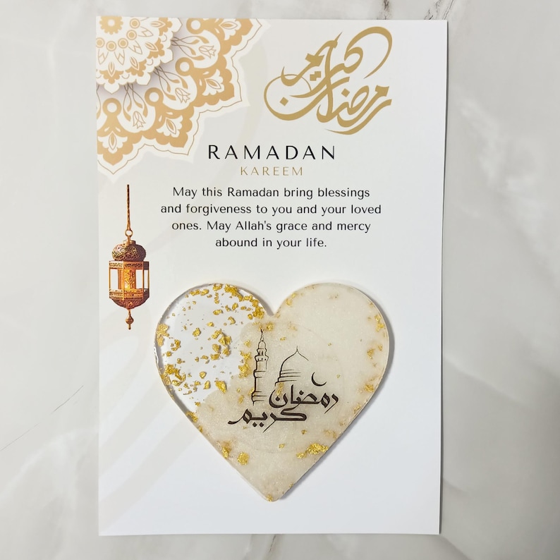 Muslim wedding favors - Ayatul Kursi Wedding Magnet Favors - Aqeeqah Favor - Islamic Wedding Nikah Favor Custom Islamic Gift image 12