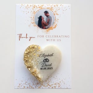 Hochzeitsmagnet Geschenkkarten Geburtstag Gastgeschenk Magnet Hochzeit Gästegeschenk Hochzeit Resin Magnet Geschenk Epoxy Magnet