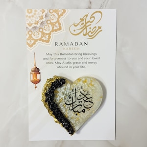 Muslim wedding favors - Ayatul Kursi Wedding Magnet Favors - Aqeeqah Favor - Islamic Wedding Nikah Favor Custom Islamic Gift image 11