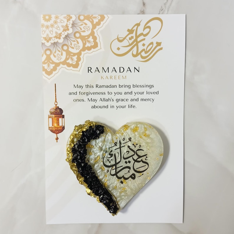 Muslim wedding favors - Ayatul Kursi Wedding Magnet Favors - Aqeeqah Favor - Islamic Wedding Nikah Favor Custom Islamic Gift image 11