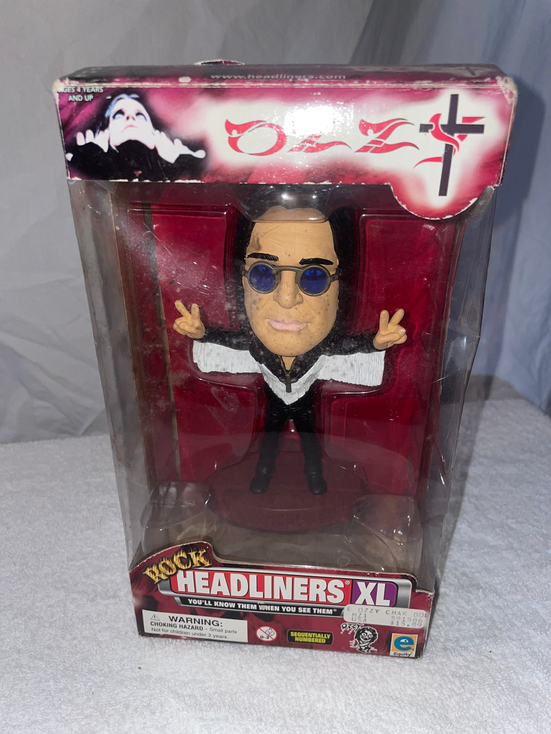 ozzy osbourne little dolls lyrics