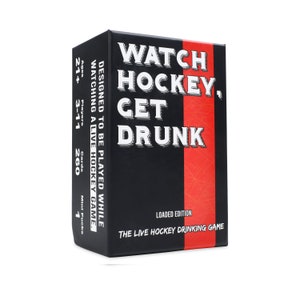 Assistir Hockey, Get Drunk - O jogo de beber hóquei ao vivo