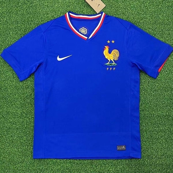 Maillot Football France Home 2024/25