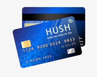 The FAFO Card (5)