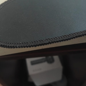 Red Rising Razor Weapon System Technical Specification Themed Non-Slip Gaming Mouse Pad image 14