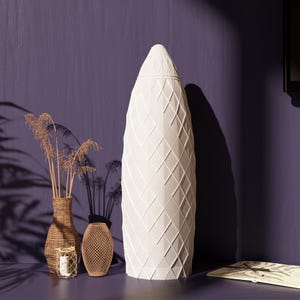 3D 30 St Mary Axe - United Kingdom Tower Architekturmodell - Wolkenkratzer London - 3D Europa Karte gedruckt 3D Modell