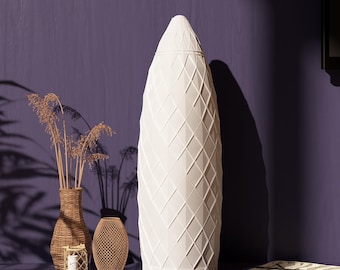 3D Printed Gherkin Model: London Skyscraper Architecture