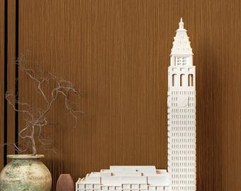 3D MetLife Tower Model – NYC Skyscraper Architecture Decor