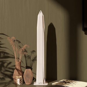 3D Ping An Fiskus Center - China Tower Architekturmodell - Wolkenkratzer der Stadt Shenzen - Wolkenkratzer 3D gedrucktes Modell