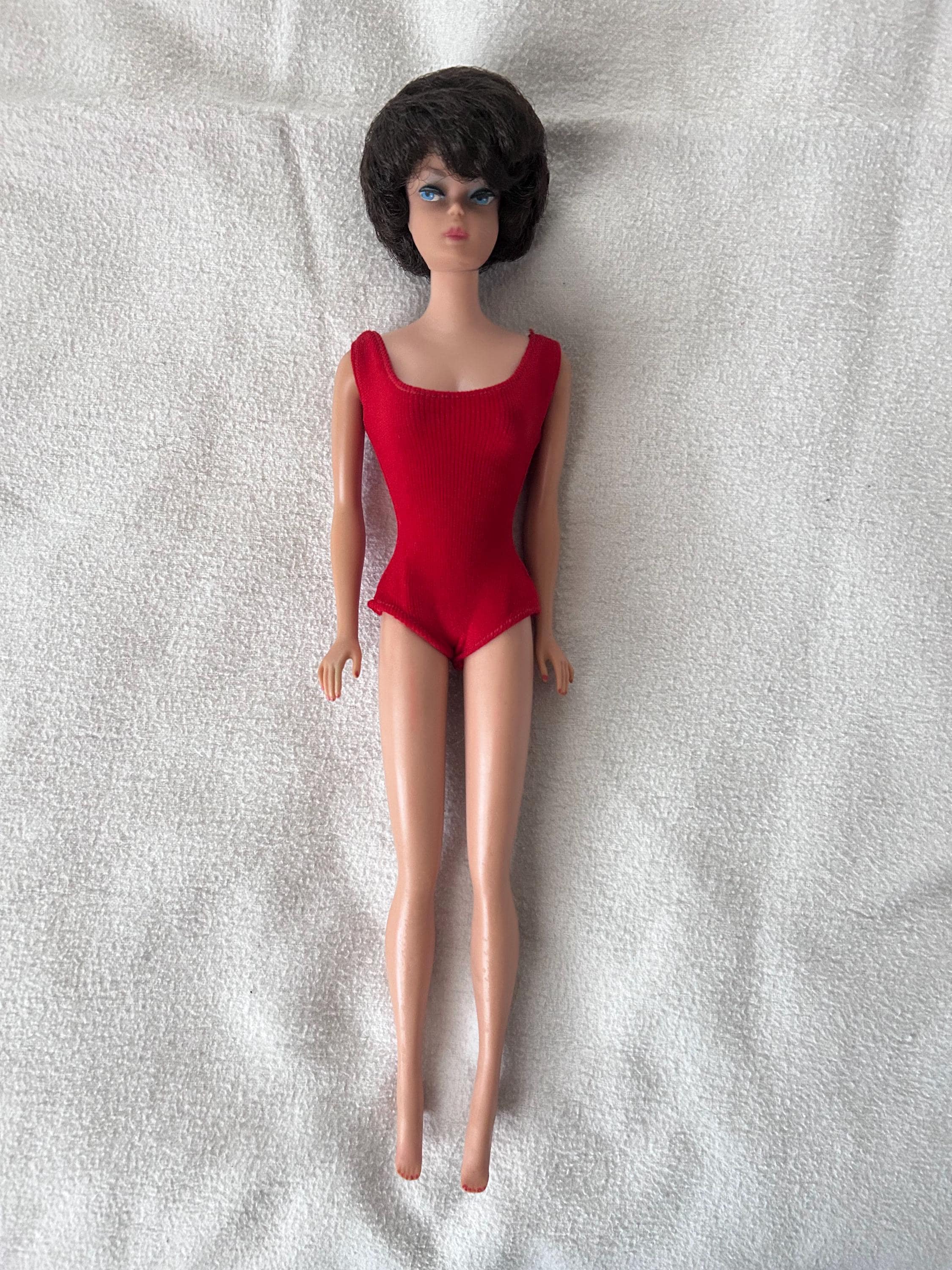 1962 Barbie Doll - Etsy
