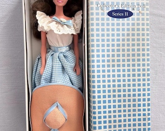 Barbie 1995 Series II Collector's Edition 12 Inch Doll - Barbie as Little Debbie Snack