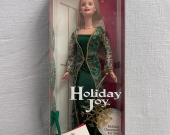 Barbie Doll - Holiday Joy (2003) Christmas