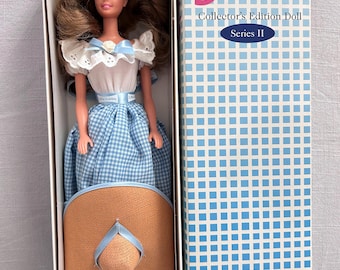 Barbie 1995 Series II Collector's Edition 12 Inch Doll - Barbie as Little Debbie Snacks