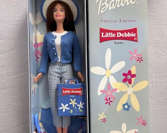 Barbie - Little Debbie Snacks Special Edition 50372