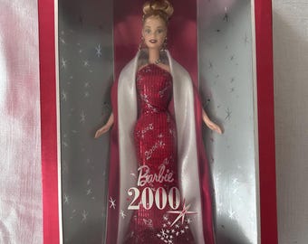 Mattel Barbie 2000 Collector Edition Barbie Collectibles Doll